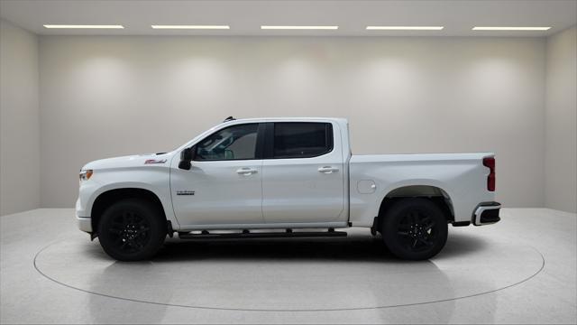 new 2025 Chevrolet Silverado 1500 car, priced at $55,000