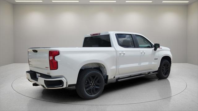 new 2025 Chevrolet Silverado 1500 car, priced at $55,000