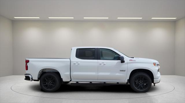 new 2025 Chevrolet Silverado 1500 car, priced at $55,000
