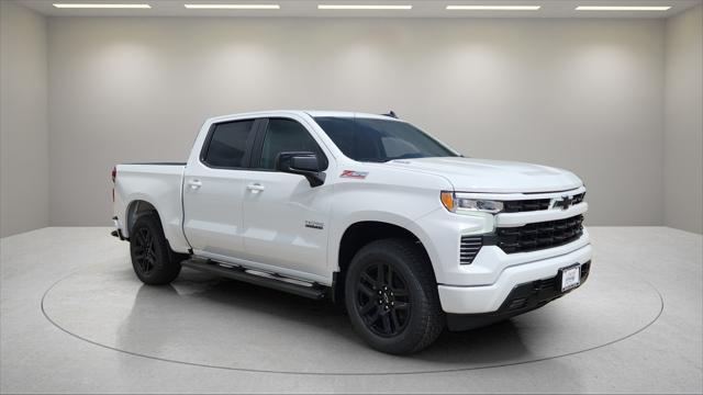 new 2025 Chevrolet Silverado 1500 car, priced at $55,000