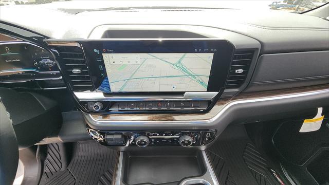 new 2025 Chevrolet Silverado 1500 car, priced at $55,000