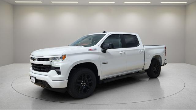 new 2025 Chevrolet Silverado 1500 car, priced at $55,000