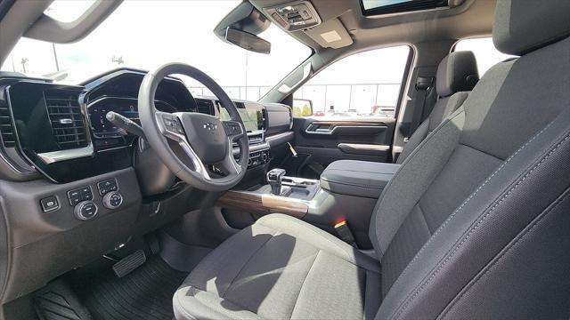new 2025 Chevrolet Silverado 1500 car, priced at $55,000
