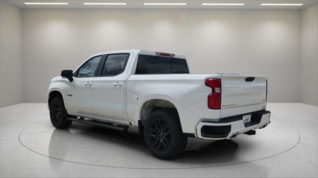 new 2025 Chevrolet Silverado 1500 car, priced at $55,000