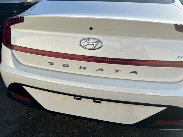 used 2021 Hyundai Sonata car, priced at $21,000