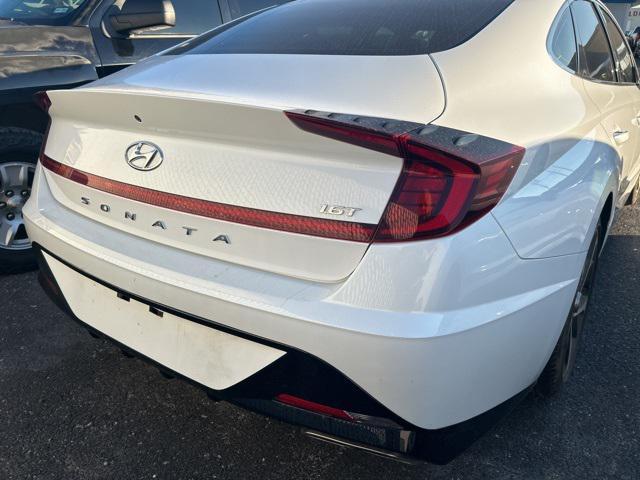 used 2021 Hyundai Sonata car, priced at $21,000