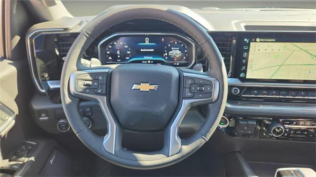 new 2025 Chevrolet Silverado 1500 car, priced at $56,000