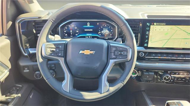 new 2025 Chevrolet Silverado 1500 car, priced at $52,250