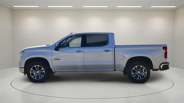 new 2025 Chevrolet Silverado 1500 car, priced at $56,000