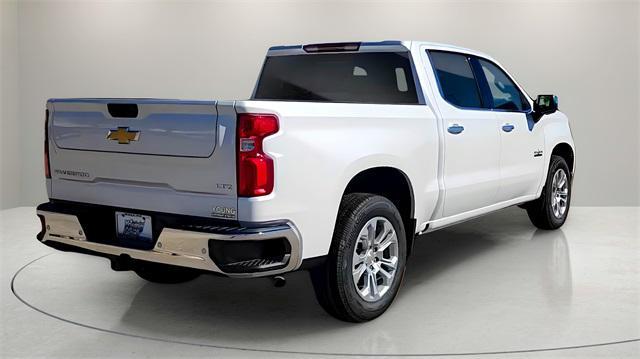 new 2025 Chevrolet Silverado 1500 car, priced at $52,250