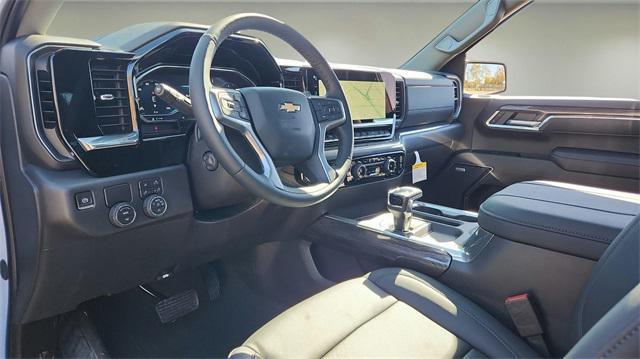 new 2025 Chevrolet Silverado 1500 car, priced at $56,000