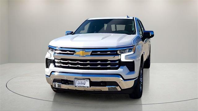 new 2025 Chevrolet Silverado 1500 car, priced at $56,000