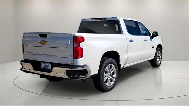 new 2025 Chevrolet Silverado 1500 car, priced at $56,000