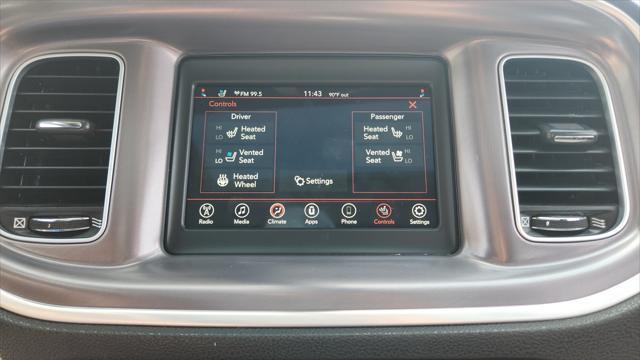 used 2022 Dodge Charger car, priced at $22,500