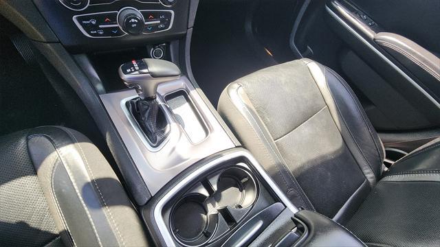 used 2022 Dodge Charger car, priced at $22,500