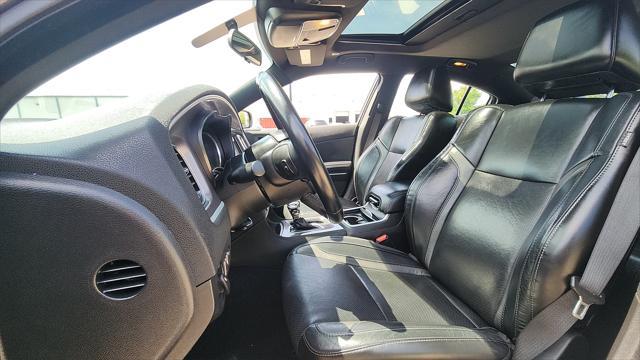 used 2022 Dodge Charger car, priced at $22,500