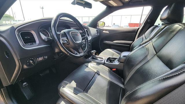 used 2022 Dodge Charger car, priced at $22,500