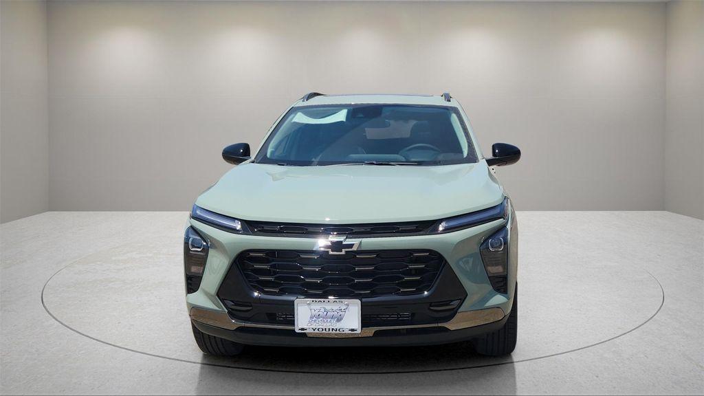 new 2025 Chevrolet Trax car, priced at $26,500