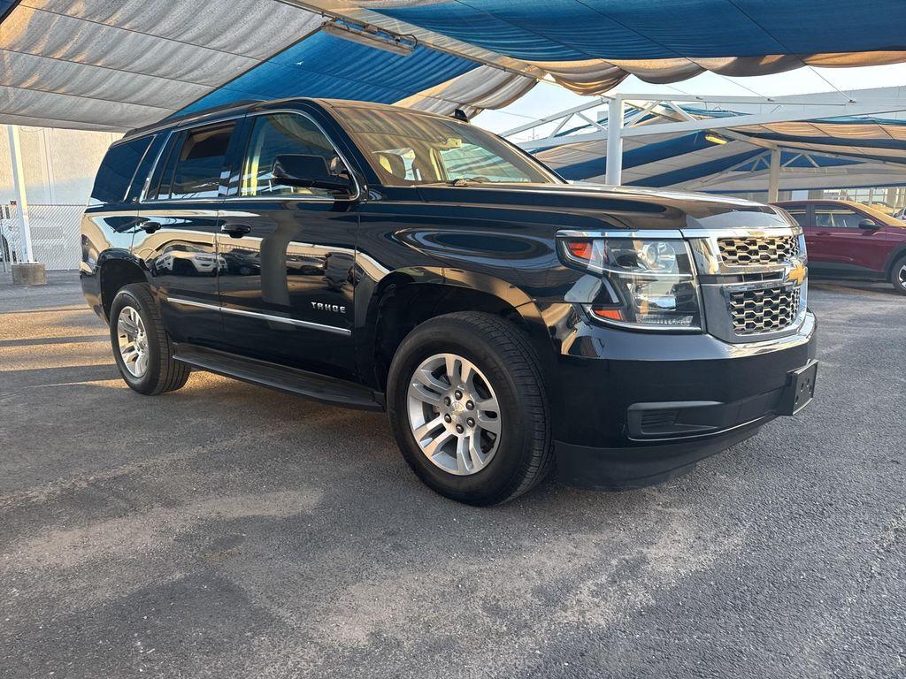 used 2019 Chevrolet Tahoe car, priced at $29,500