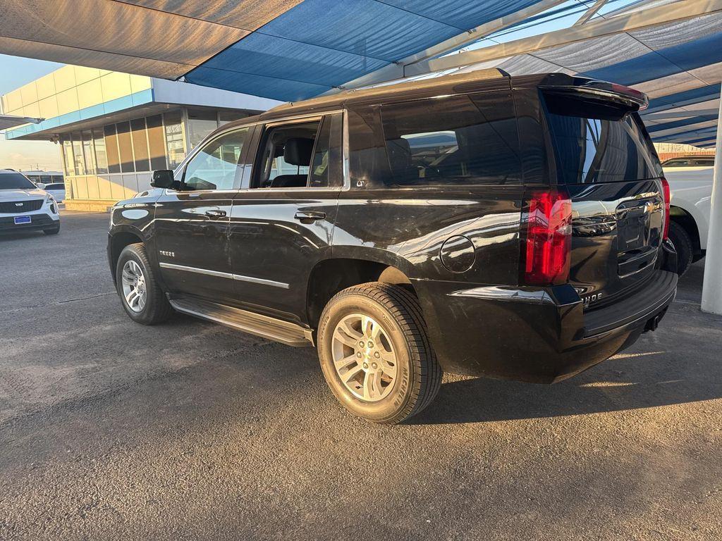 used 2019 Chevrolet Tahoe car, priced at $29,500