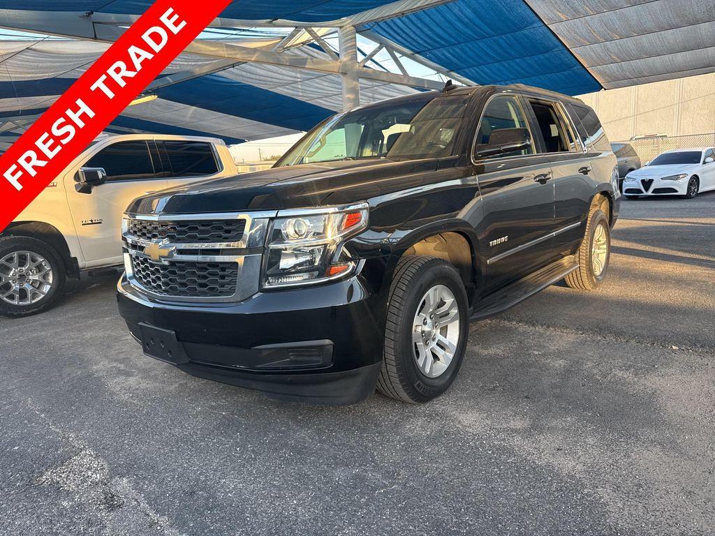 used 2019 Chevrolet Tahoe car, priced at $29,500