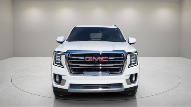 used 2023 GMC Yukon car, priced at $51,500