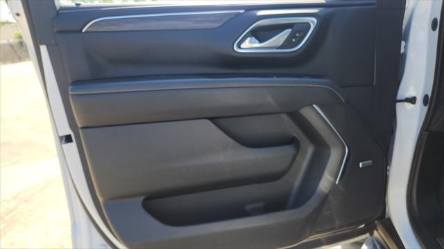 used 2023 GMC Yukon car, priced at $51,500