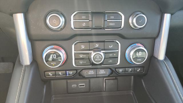 used 2023 GMC Yukon car, priced at $51,500