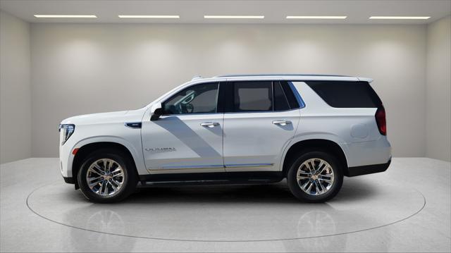 used 2023 GMC Yukon car, priced at $51,500