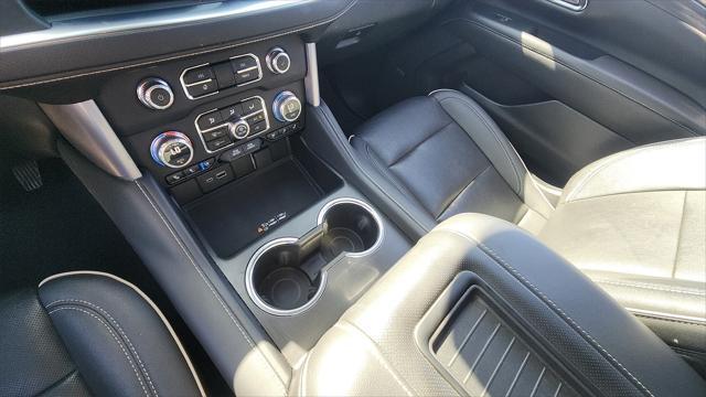 used 2023 GMC Yukon car, priced at $51,500
