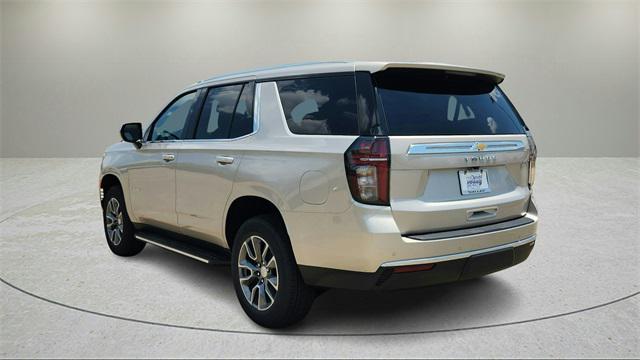 new 2024 Chevrolet Tahoe car, priced at $52,000