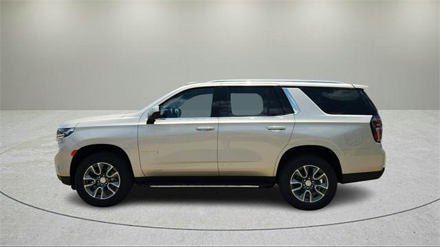 new 2024 Chevrolet Tahoe car, priced at $52,000