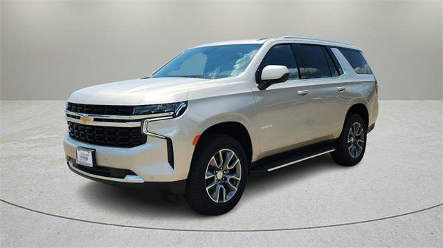 new 2024 Chevrolet Tahoe car, priced at $52,000