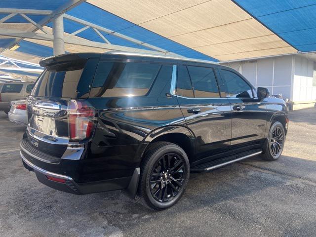 used 2021 Chevrolet Tahoe car, priced at $43,000