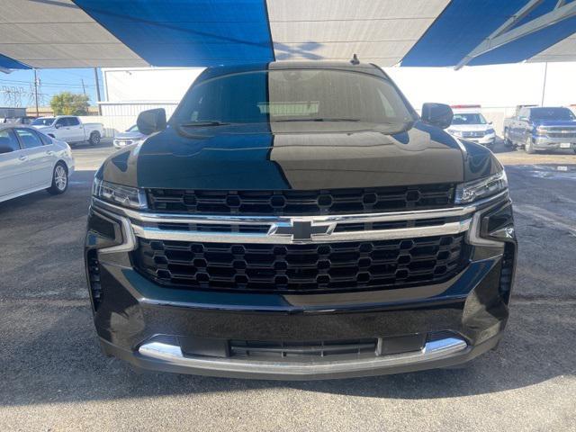 used 2021 Chevrolet Tahoe car, priced at $43,000