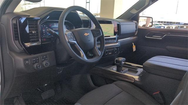 new 2024 Chevrolet Silverado 1500 car, priced at $51,550