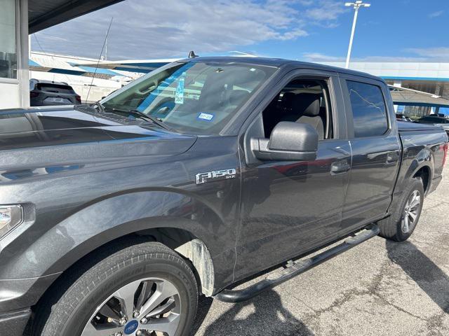 used 2020 Ford F-150 car, priced at $28,500