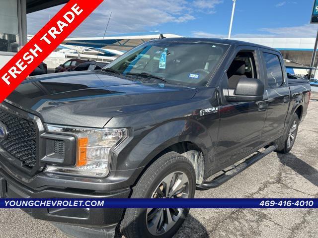 used 2020 Ford F-150 car, priced at $28,500