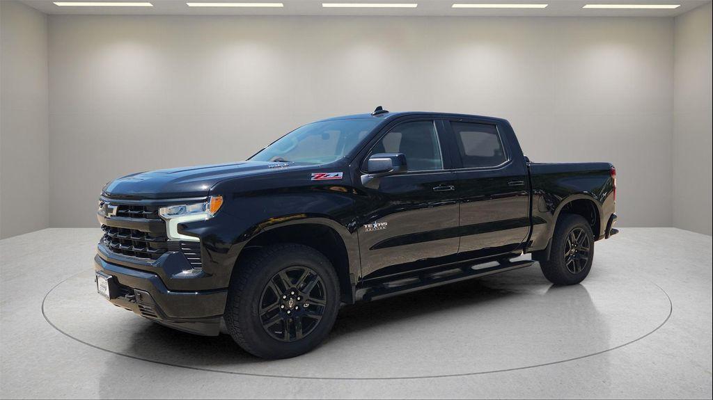 new 2025 Chevrolet Silverado 1500 car, priced at $56,000