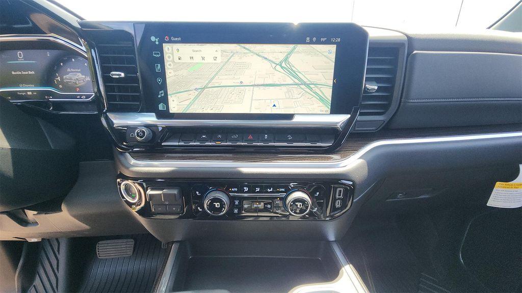 new 2025 Chevrolet Silverado 1500 car, priced at $56,000