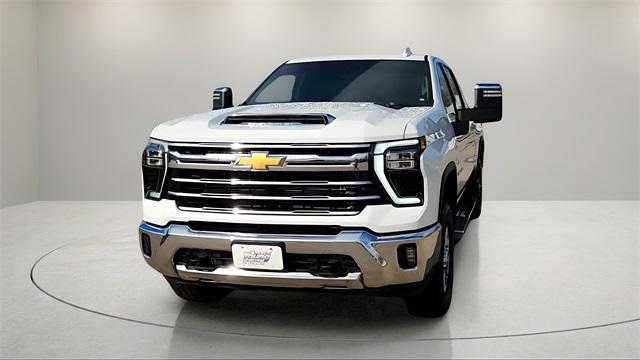 used 2024 Chevrolet Silverado 2500 car, priced at $60,000