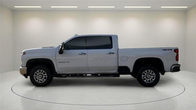 used 2024 Chevrolet Silverado 2500 car, priced at $60,000