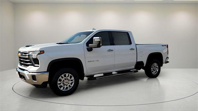 used 2024 Chevrolet Silverado 2500 car, priced at $60,000