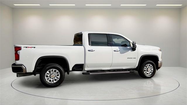 used 2024 Chevrolet Silverado 2500 car, priced at $60,000