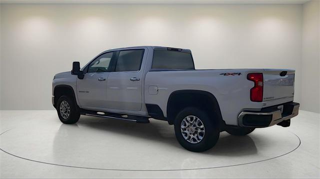 used 2024 Chevrolet Silverado 2500 car, priced at $60,000