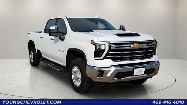 used 2024 Chevrolet Silverado 2500 car, priced at $60,000