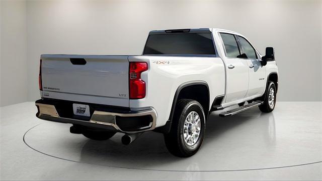 used 2024 Chevrolet Silverado 2500 car, priced at $60,000