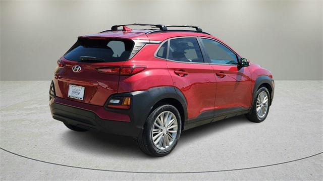 used 2020 Hyundai Kona car, priced at $15,000