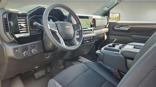 new 2025 Chevrolet Silverado 1500 car, priced at $48,500