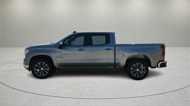 new 2025 Chevrolet Silverado 1500 car, priced at $48,500